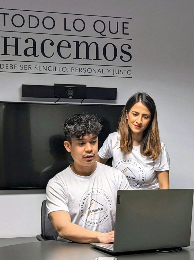 Nos dedicamos a redefinir el sector inmobiliario